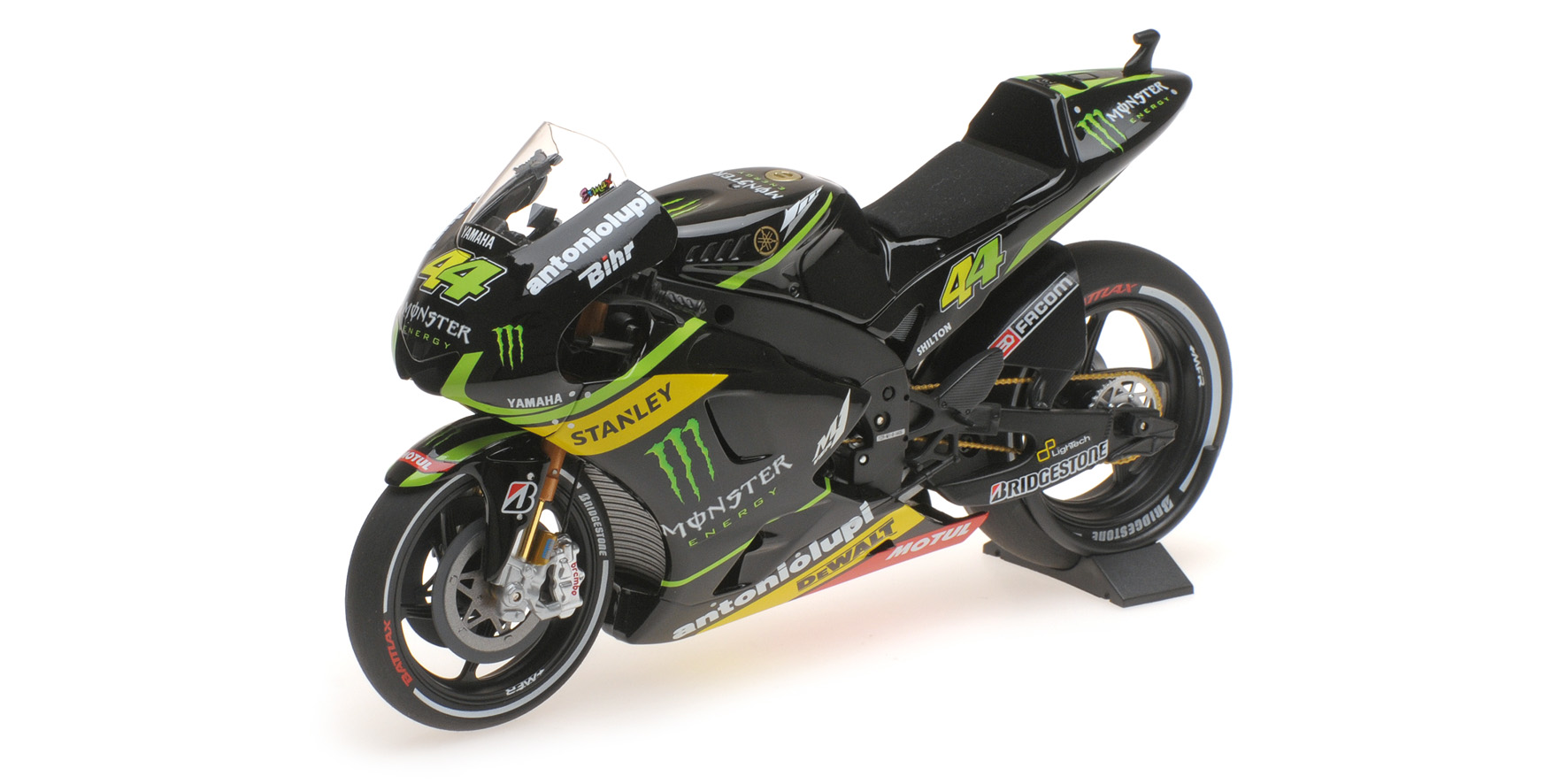 YAMAHA YZR-M1 - MONSTER YAMAHA TECH3  - POL ESPARGARO - MOTOGP 2014