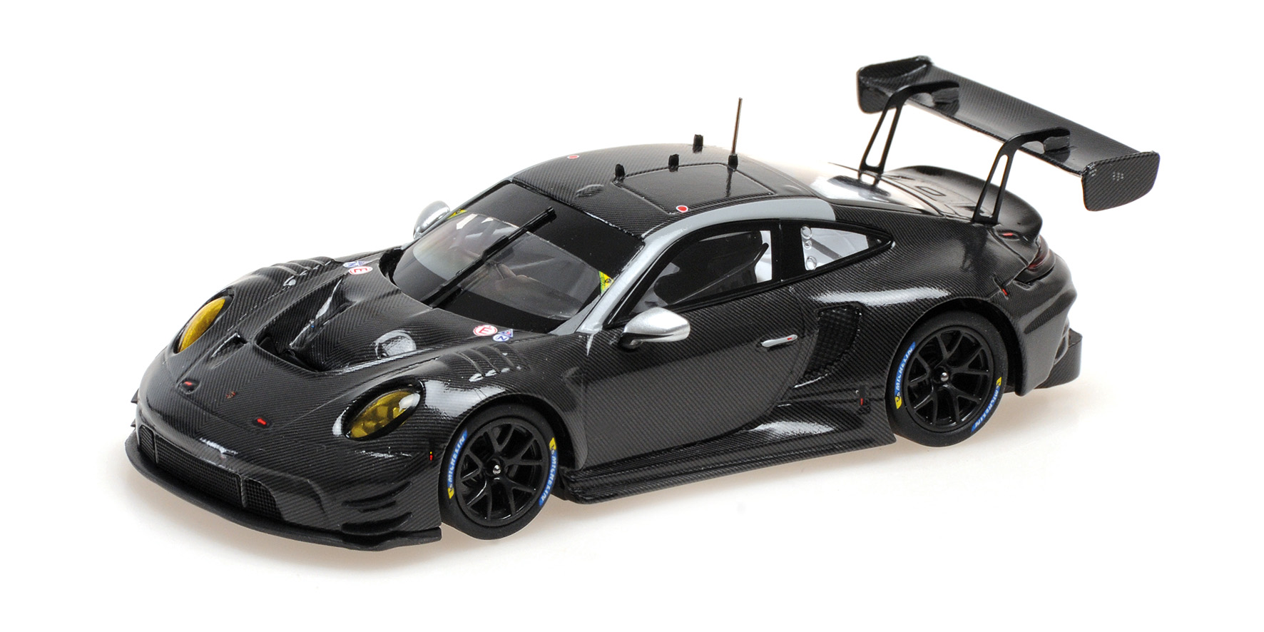 PORSCHE 911 (992) GT3 R - CARBON - CUSTOMER DELIVERY VERSION