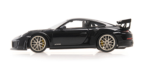 PORSCHE 911 (991.2) GT2RS - 2018 - BLUE METALLIC (WEISSACHPAKET) - EXCL. MINICHAMPS - PL4YERONE