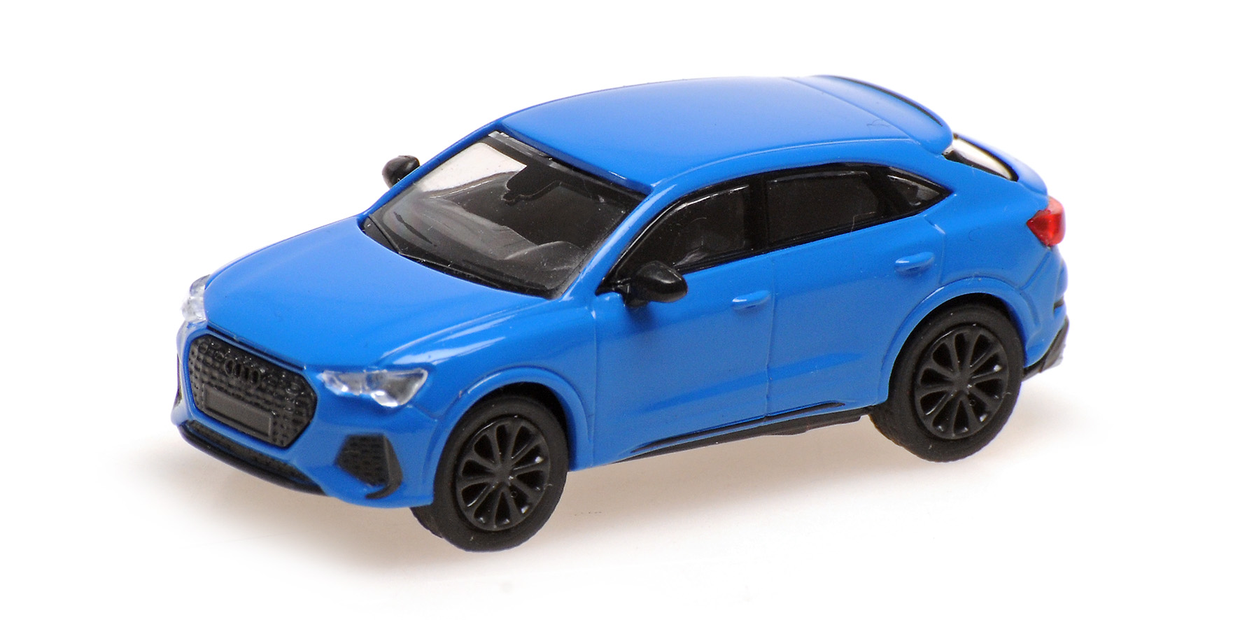AUDI RS Q3 SPORTBACK - 2019 - BLUE