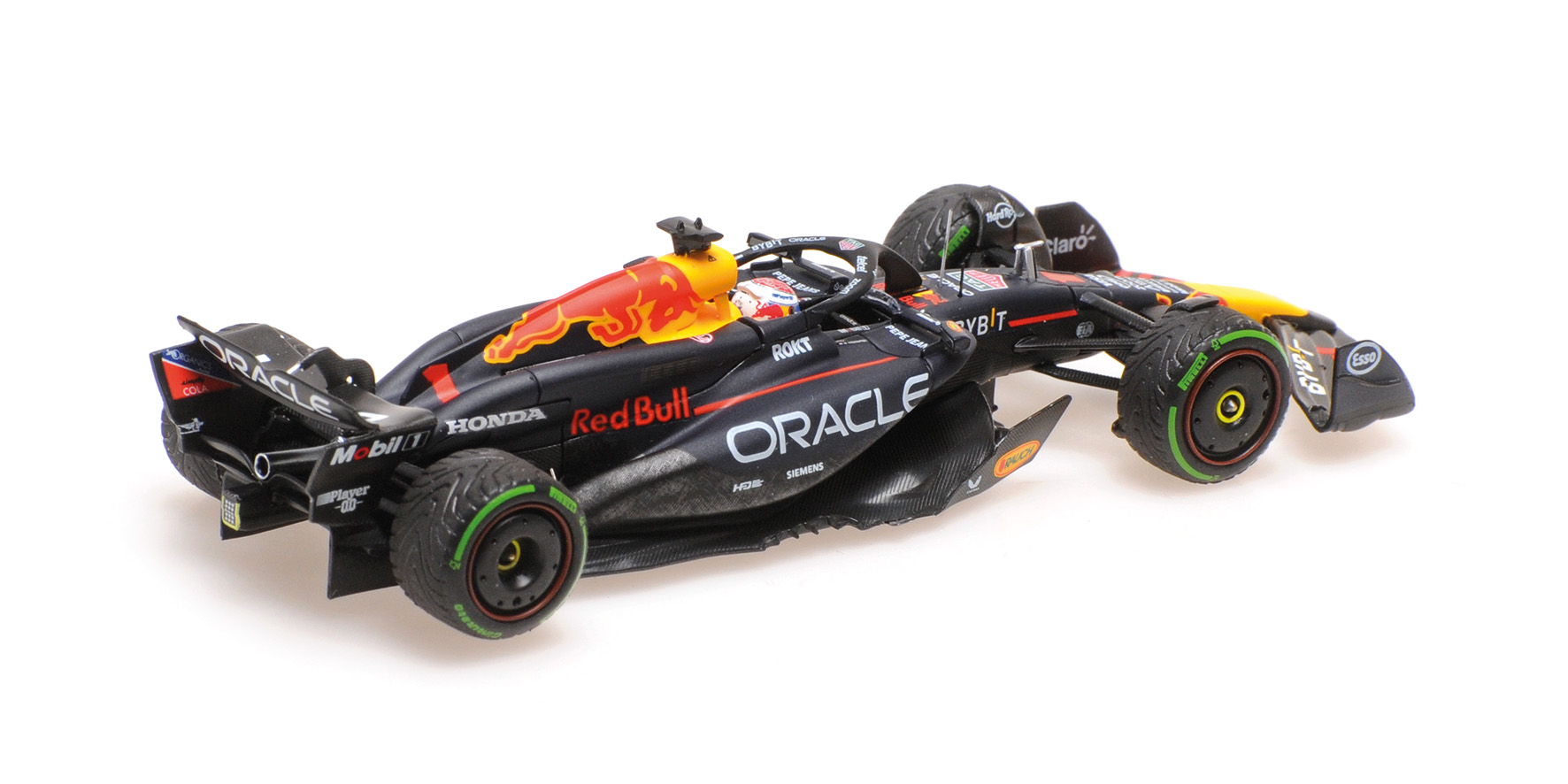 ORACLE RED BULL RACING RB20 - MAX VERSTAPPEN - WINNER CANADA GP 2024