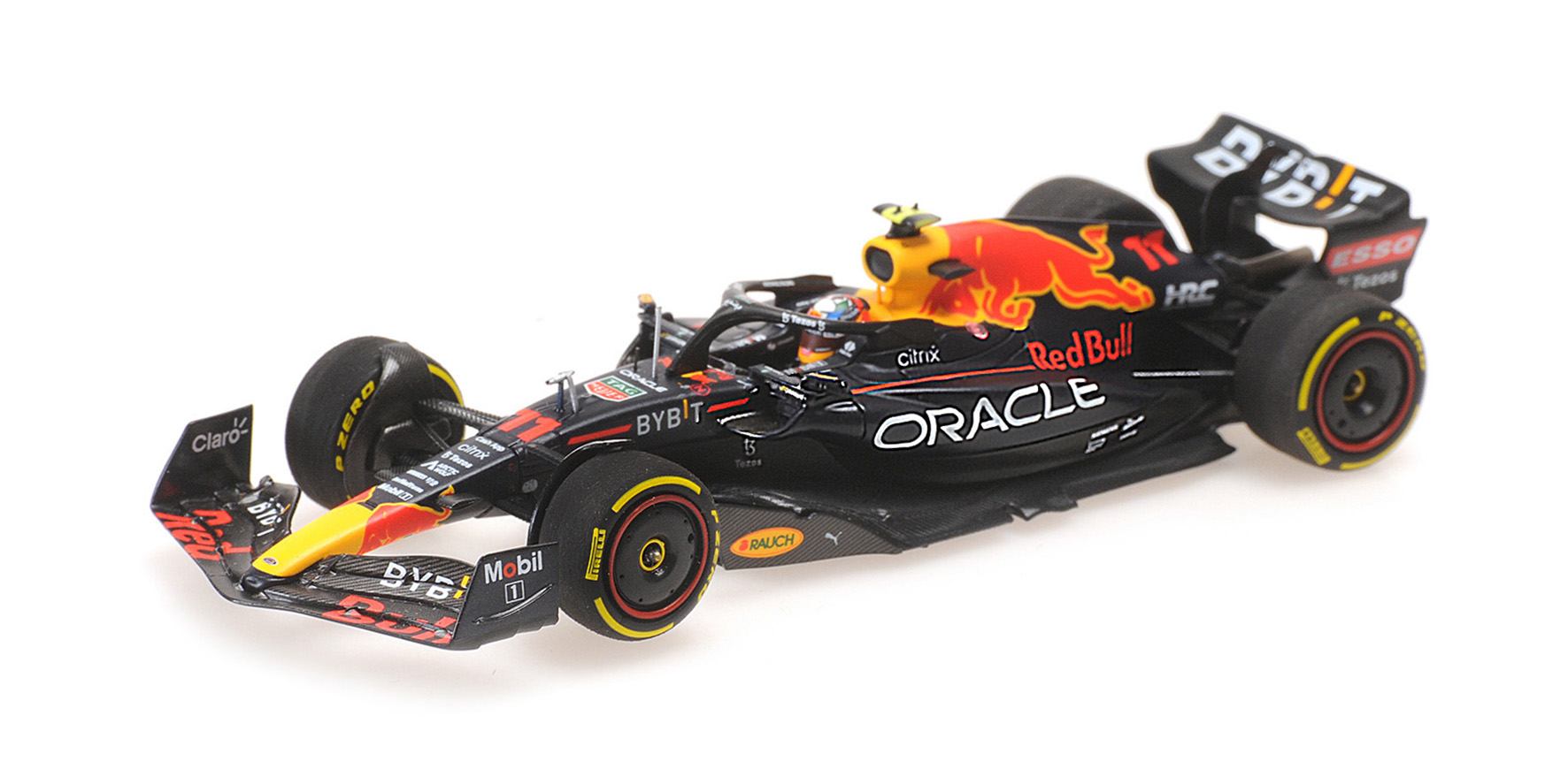 ORACLE RED BULL RACING RB18 - SERGIO PÉREZ - SAUDI ARABIAN GP 2022