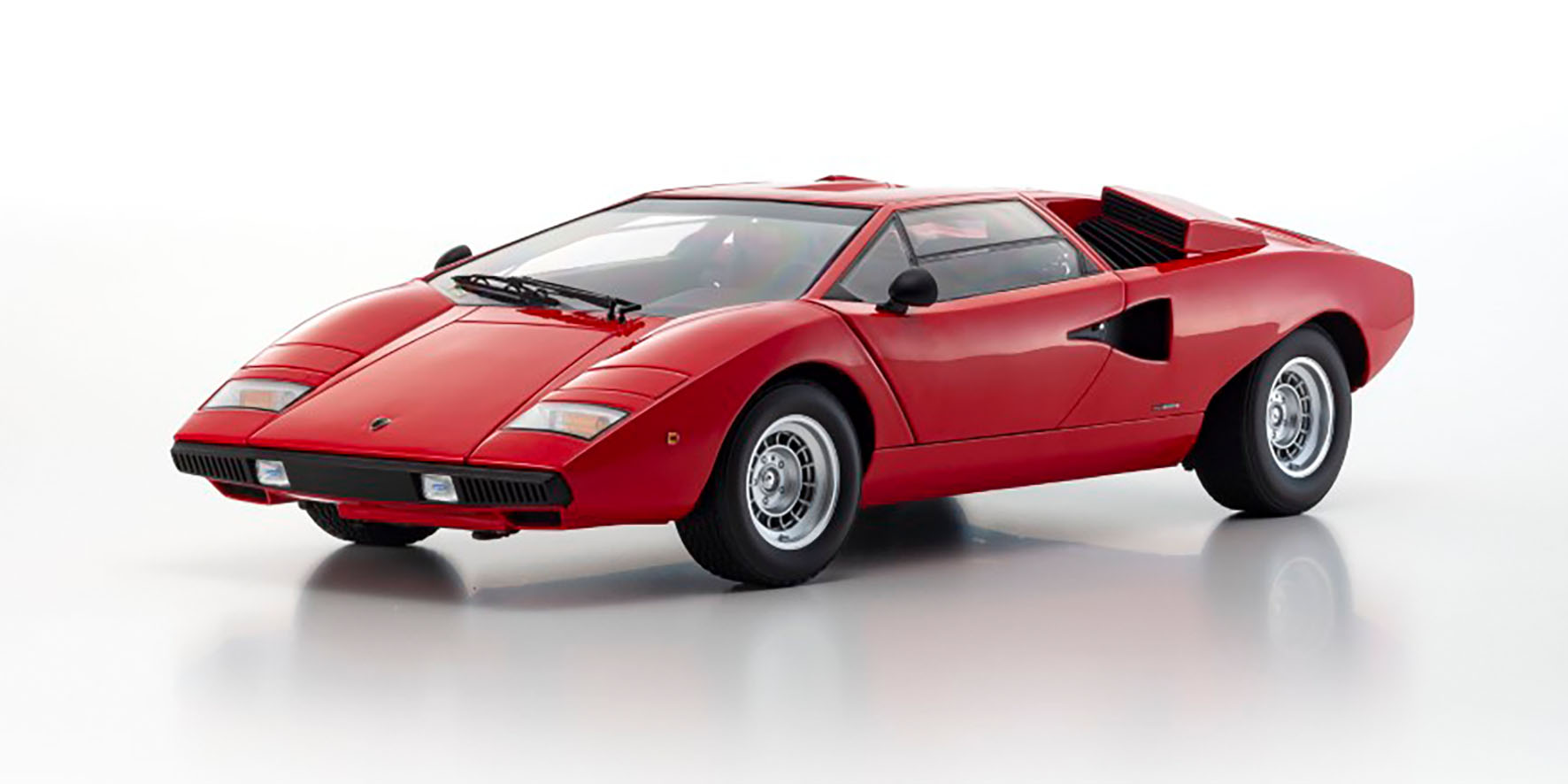 LAMBORGHINI COUNTACH LP400 - RED