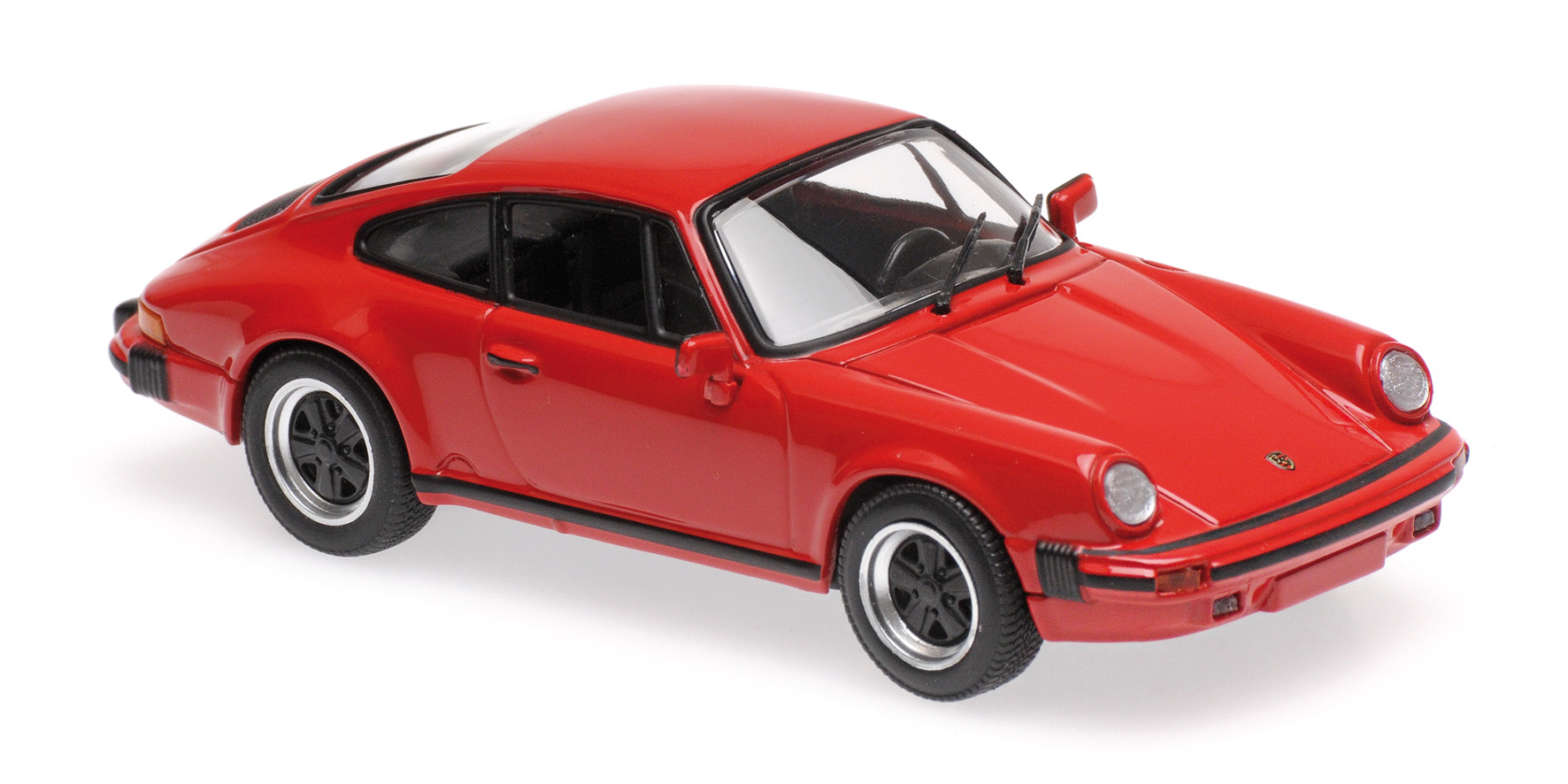 PORSCHE 911 SC - 1979 - RED