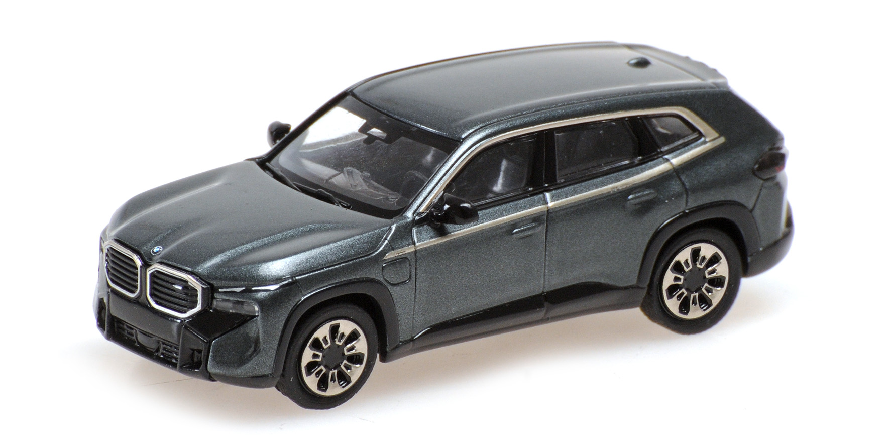 BMW XM - 2023 - GREEN METALLIC