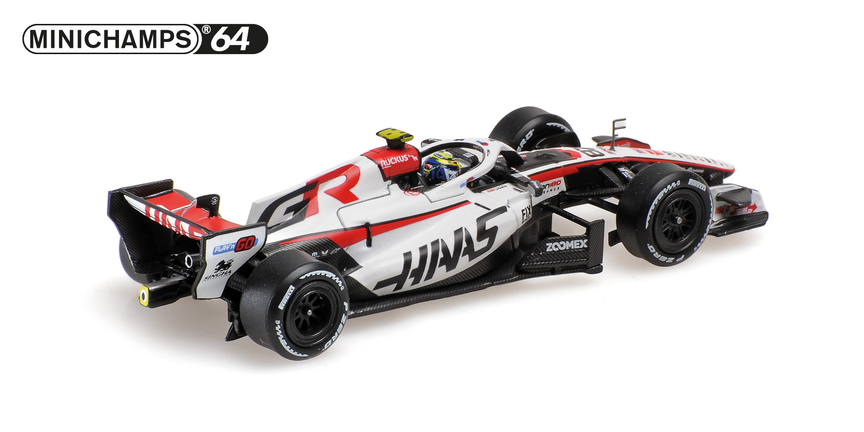 TGR HAAS F1 TEAM VF-26 - OLIVER BEARMAN - AUSTRALIAN GP 2026