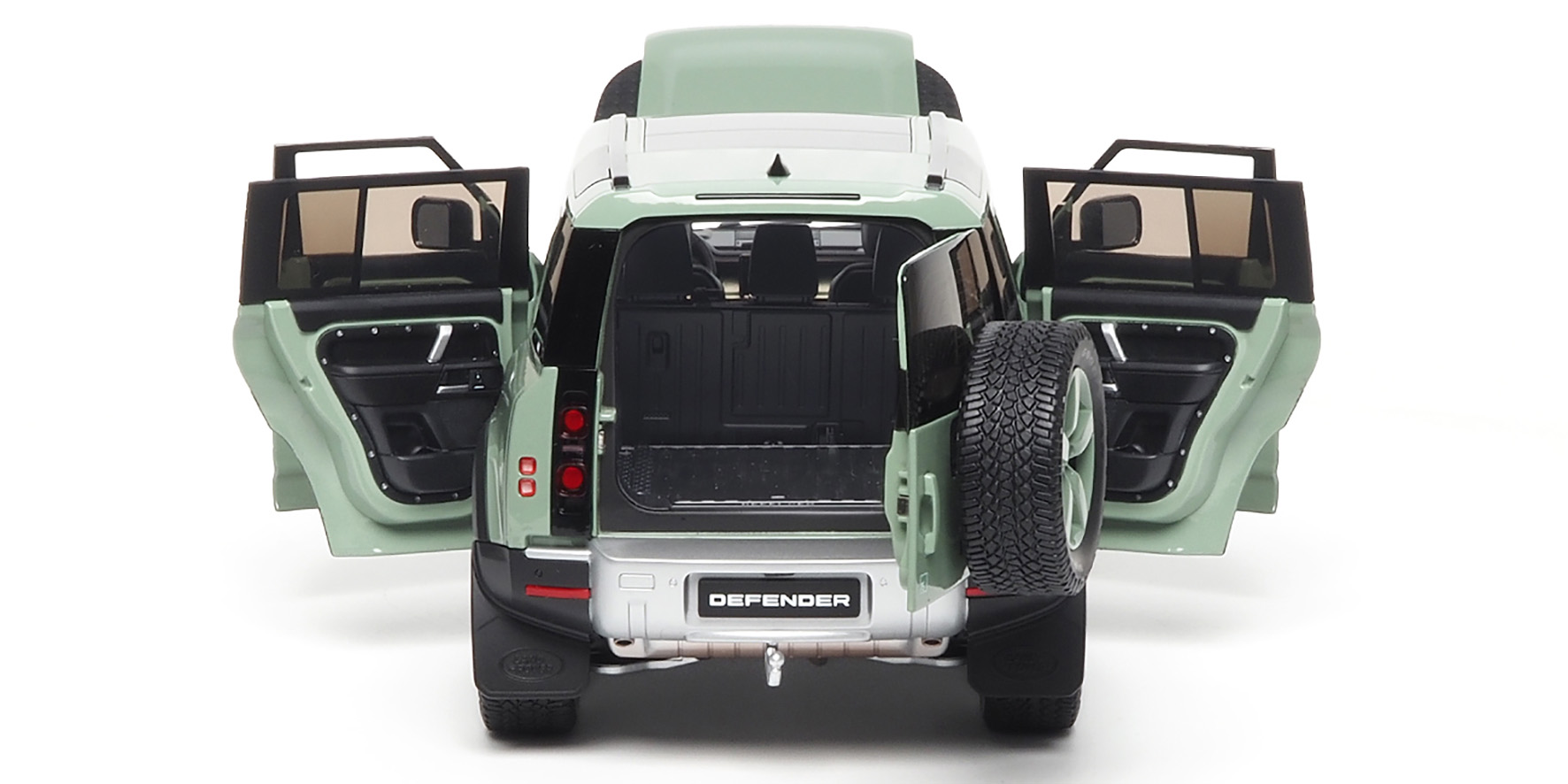 LAND ROVER DEFENDER 110 - 2023 - 75TH LIMITED EDITION