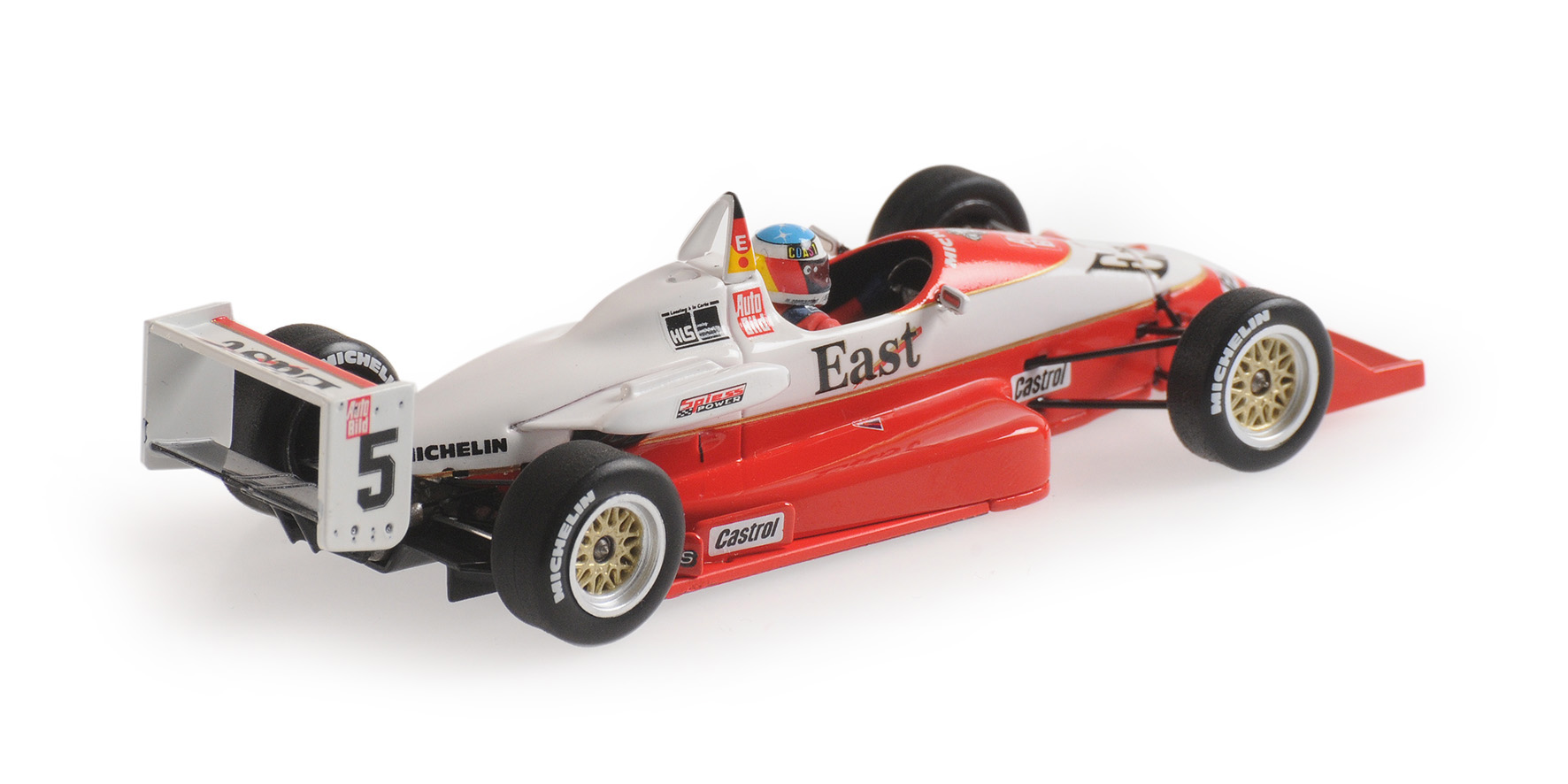 REYNARD SPIESS F903 - MICHAEL SCHUMACHER - GERMAN F3 CHAMPION 1990