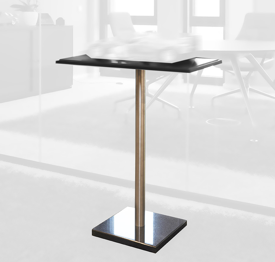 MODEL STAND FOR SCALE 8 - 80 CM HIGH