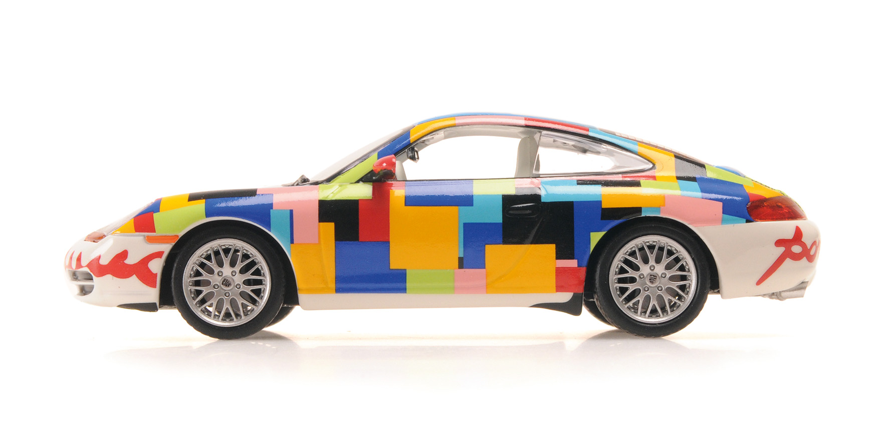 PORSCHE 911 (996) - 1998 - 'CLETO MUNARI'