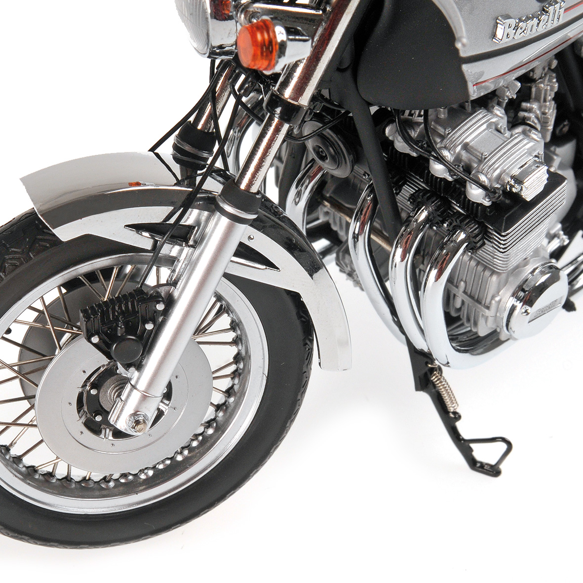 BENELLI 750 SEI - 1975 - SILVER