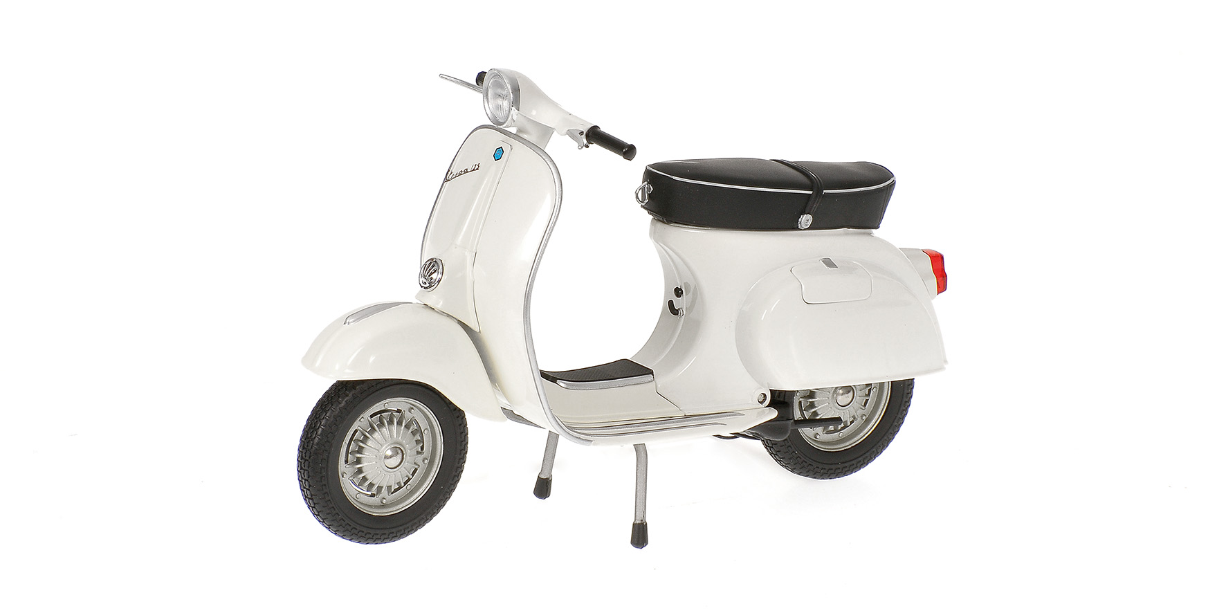 VESPA 125 PRIMAVERA - 1972 - WHITE