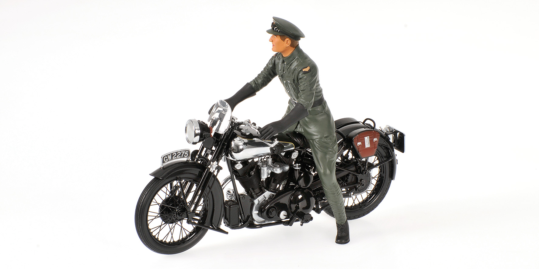 FIGURINE - T.E. LAWRENCE - 1932