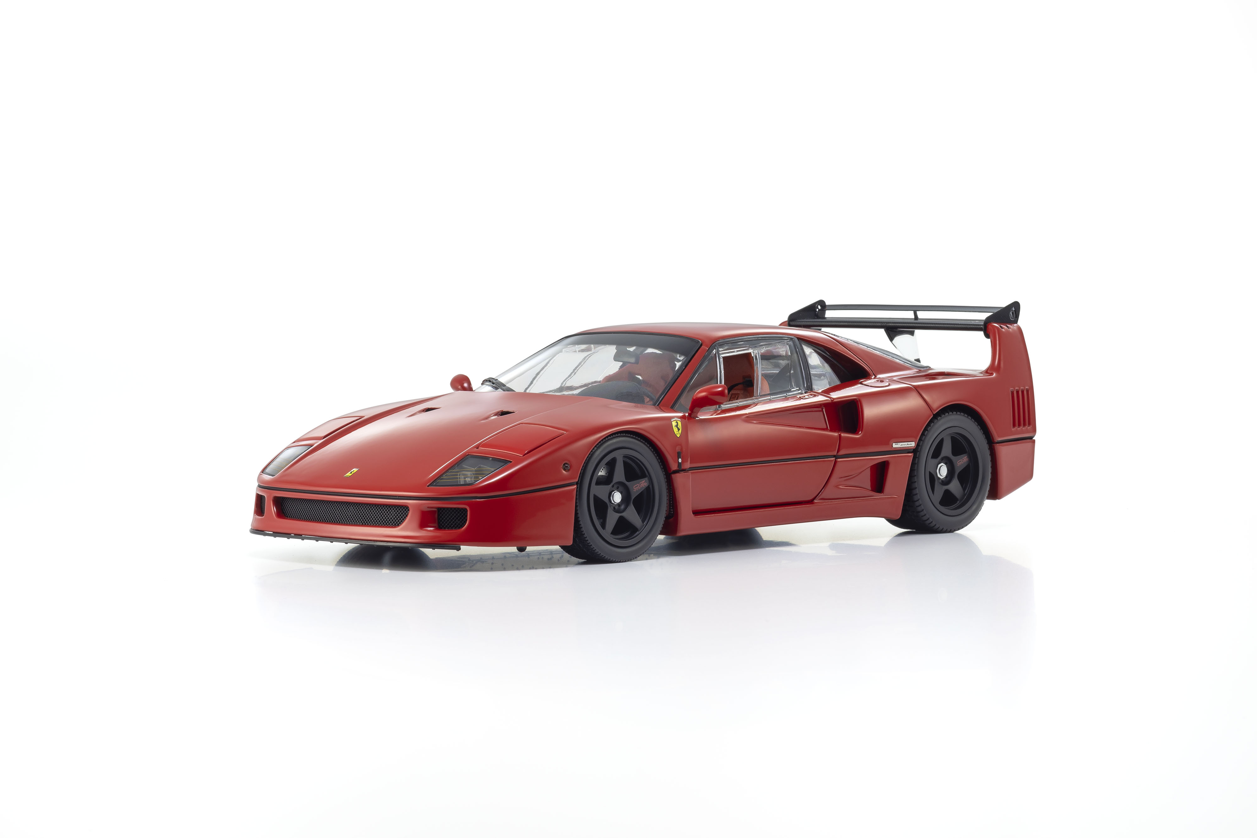 FERRARI F40 - LIGHT WEIGHT LM WING - RED (08416RLM)