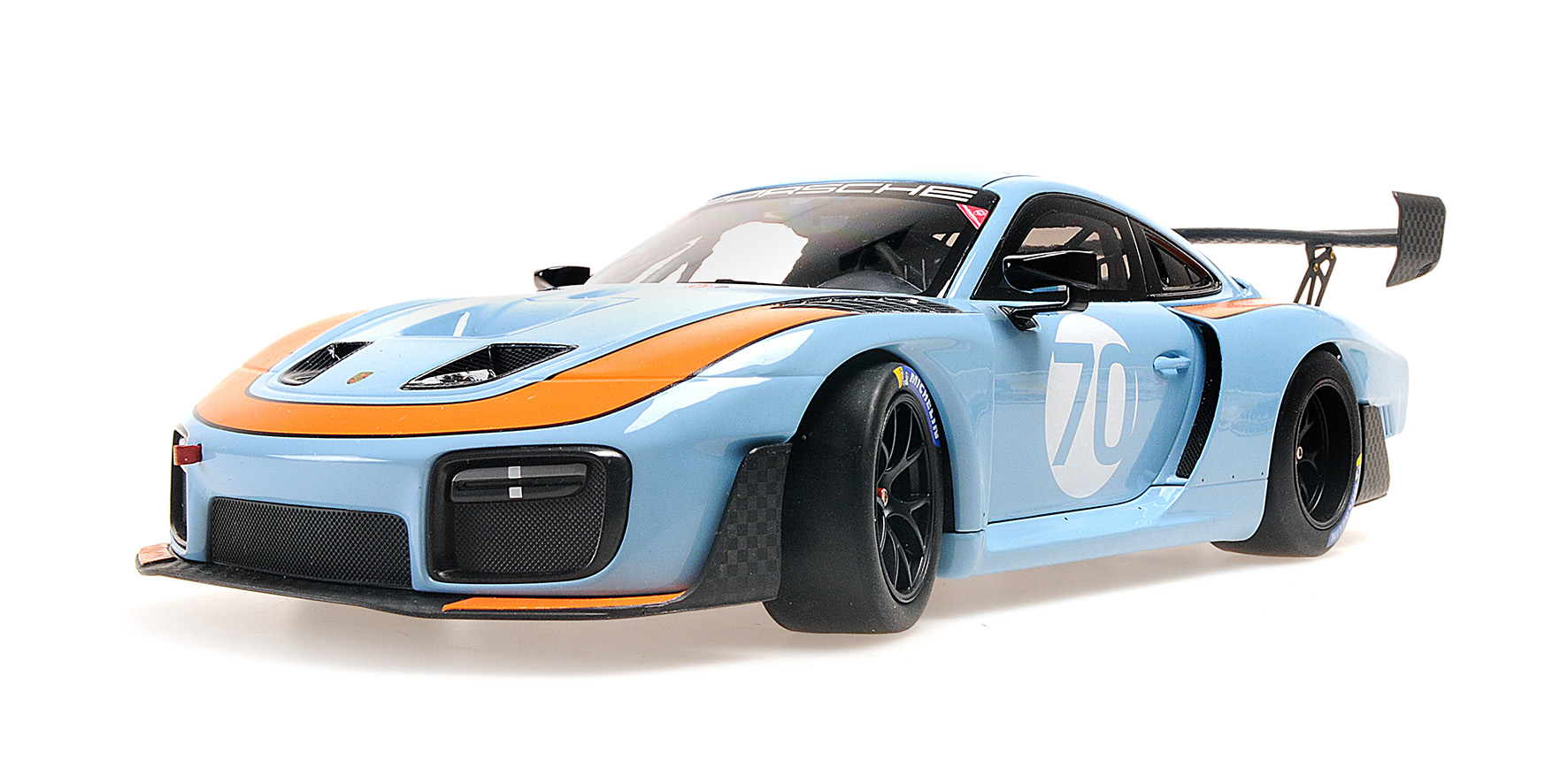 PORSCHE 935/19 - BLUE - 2020