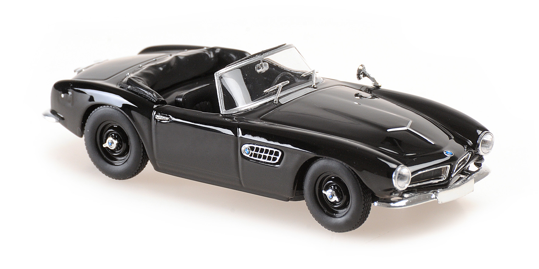 BMW 507 - 1957 - BLACK