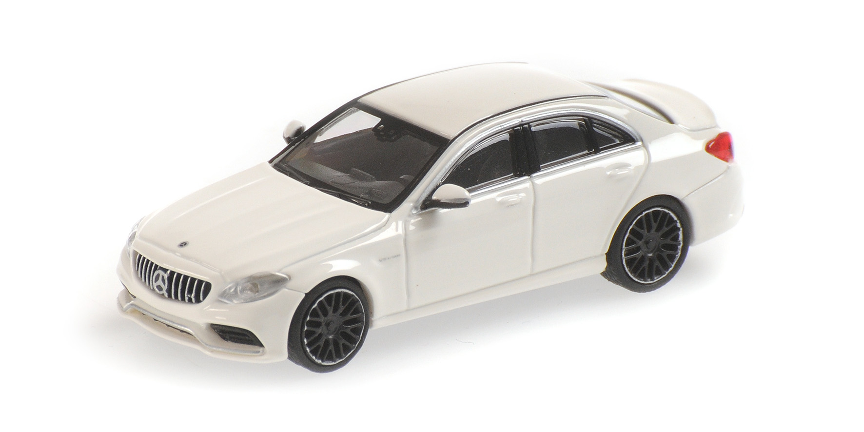 MERCEDES-AMG C63 LIMOUSINE - WHITE