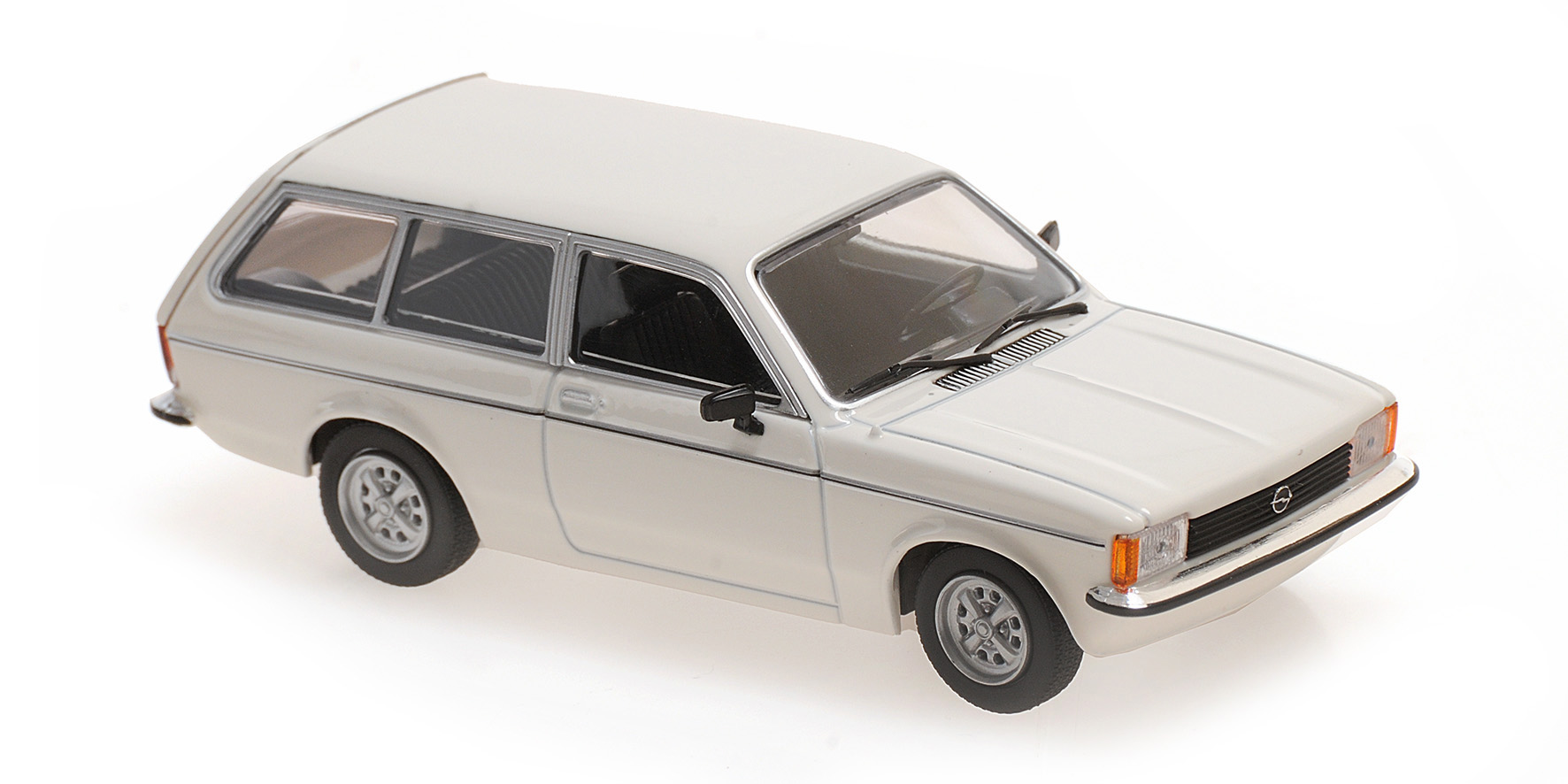 OPEL KADETT C CARAVAN L - 1978 - WHITE