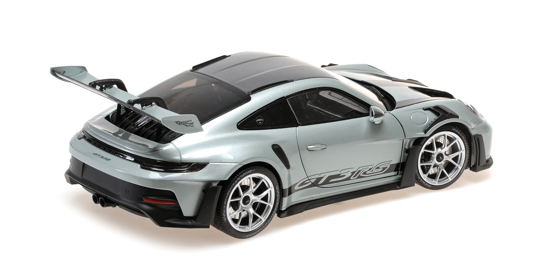 PORSCHE 911 (992) GT3RS - 2023 - SILVER