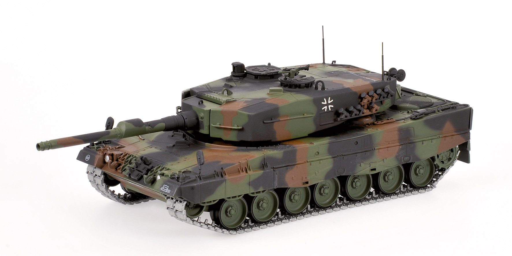 LEOPARD 2A4 - PANZERLEHRBATALLION 93 - MUNSTER