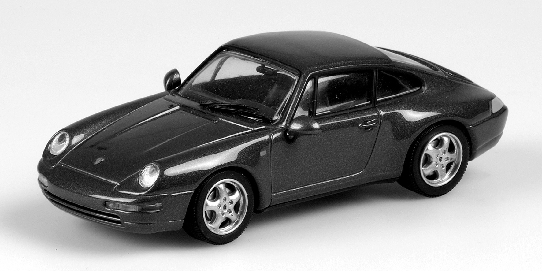 PORSCHE 911 - 1993 - PURPLE METALLIC