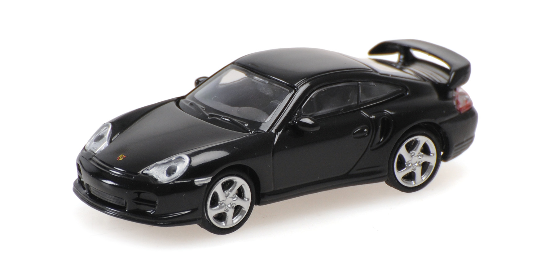 PORSCHE 911 GT2 - 2000 - BLACK