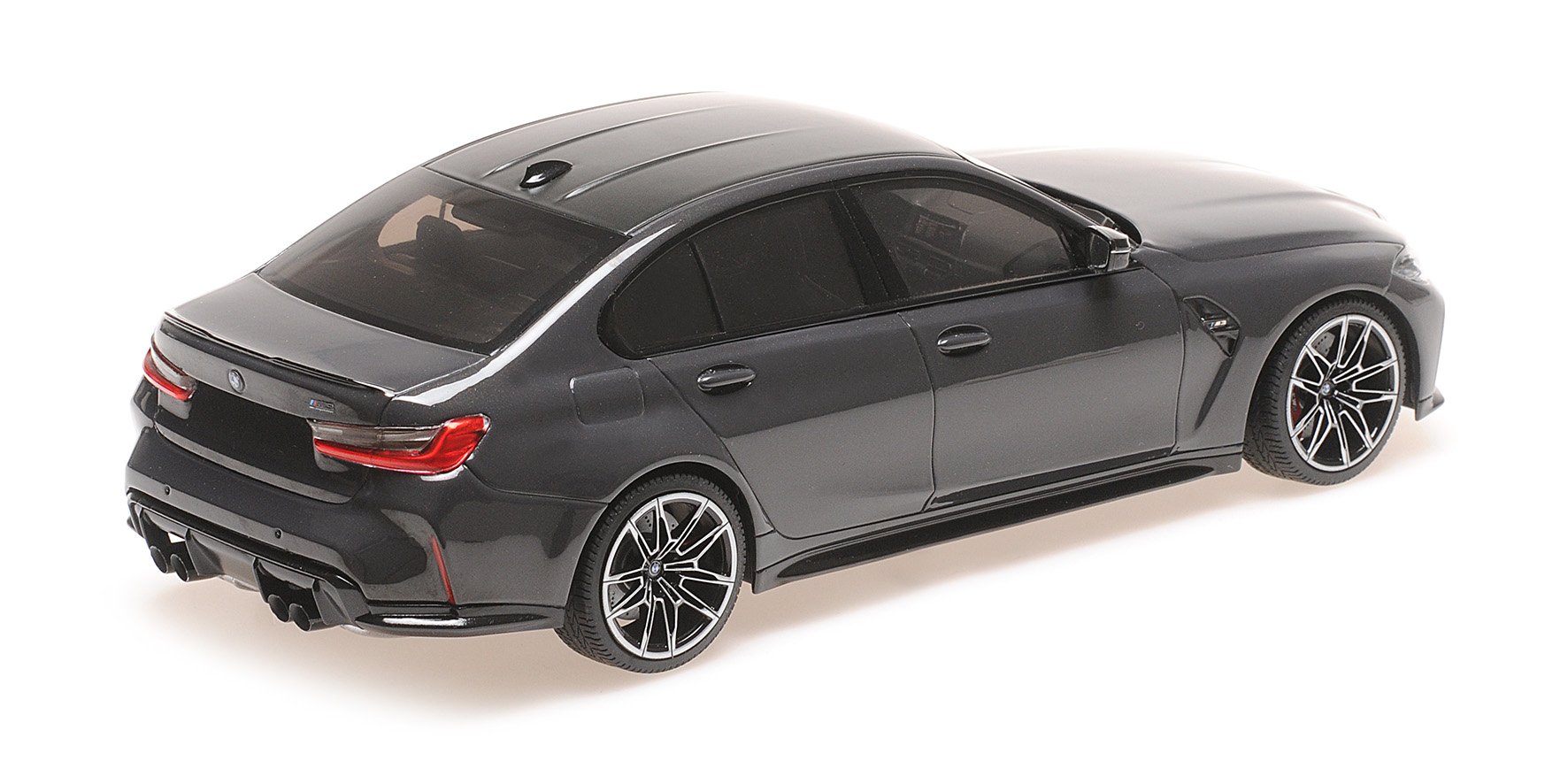 BMW M3 - 2020 - GREY METALLIC
