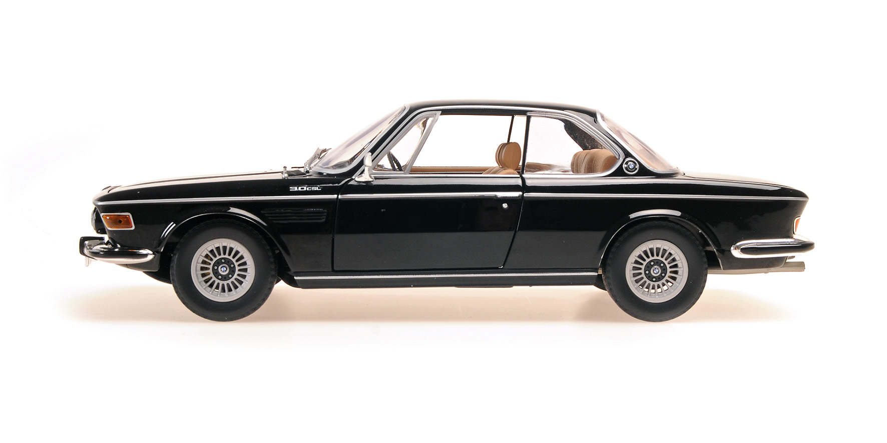 BMW 3.0 CSI (E9) - 1972 - BLACK