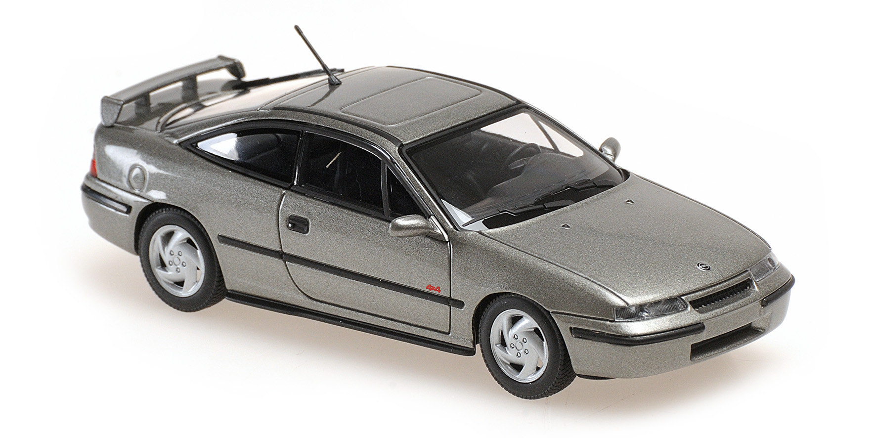OPEL CALIBRA TURBO 4x4 - 1992 - GREY METALLIC