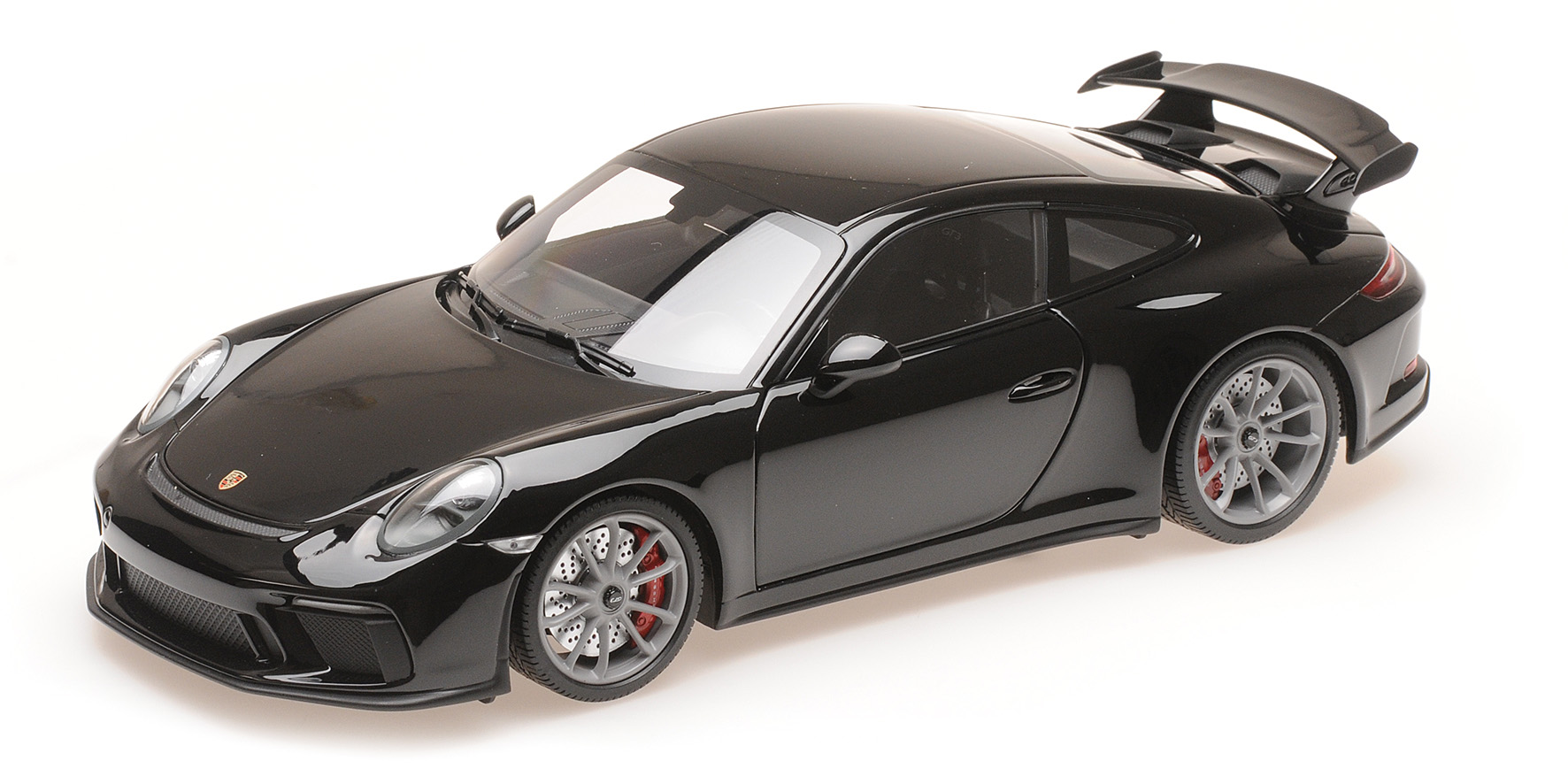 PORSCHE 911 GT3 - 2017 - BLACK