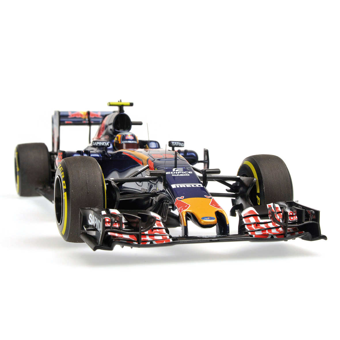 SCUDERIA TORO ROSSO FERRARI STR11 - CARLOS SAINZ JR. - 2016