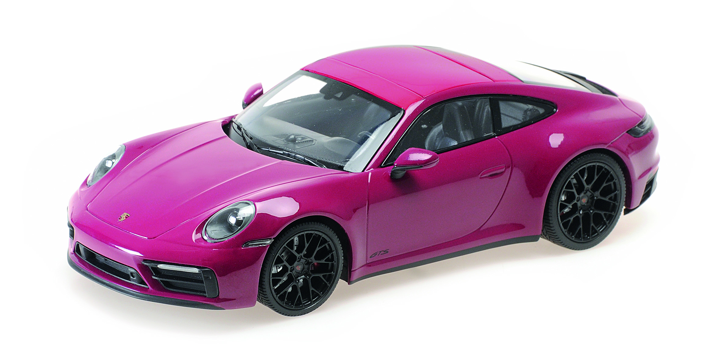 PORSCHE 911 CARRERA 4 GTS - 2020 - RUBYSTAR