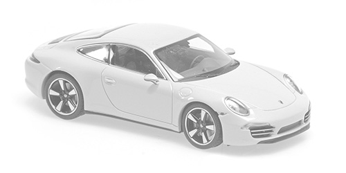 PORSCHE 911 (991) 'SOMO50Y' - 2023 - DARK GREY