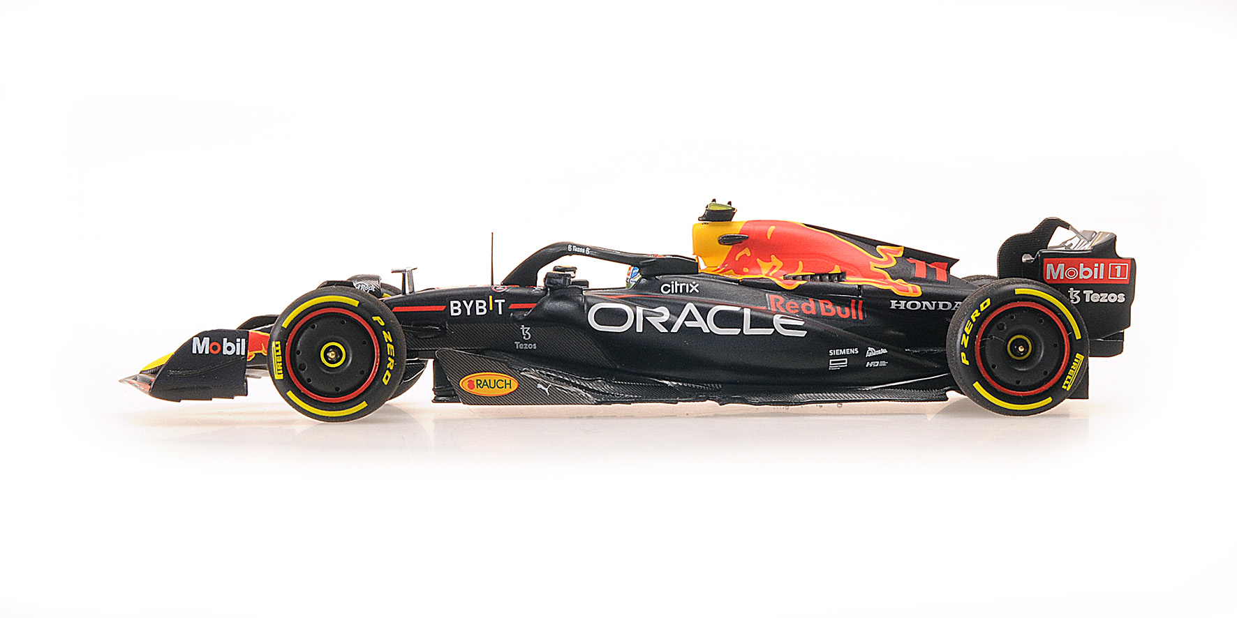 ORACLE RED BULL RACING RB18 - SERGIO PÉREZ - AUSTIN GP 2022