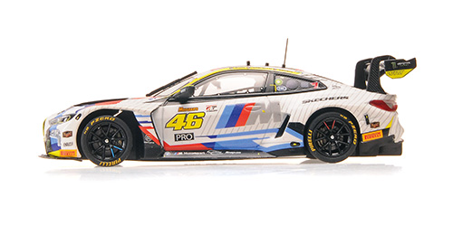 BMW M4 GT3 – TEAM WRT - V. ROSSI - C.WEERTS - R. MARCIELLO – 12H BATHURST 2025