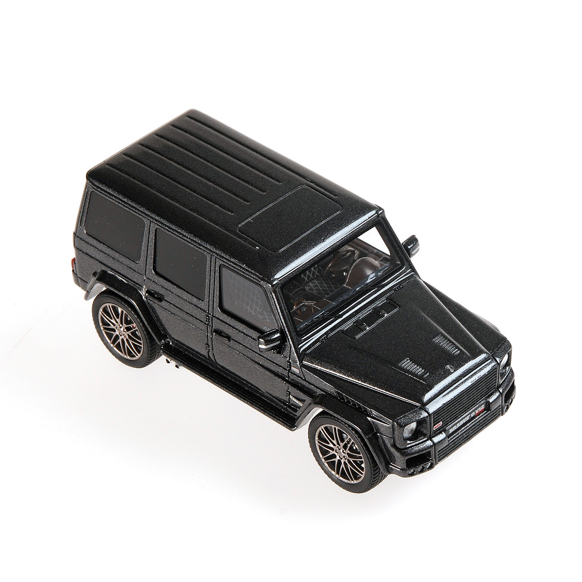 BRABUS G V12 - 2010 - GREY