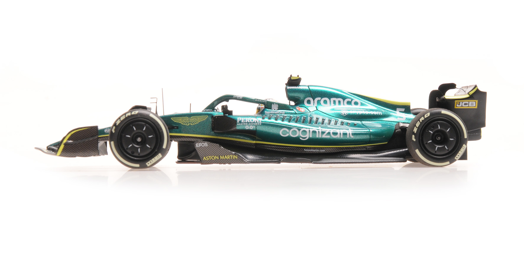 ASTON MARTIN ARAMCO COGNIZANT FORMULA ONE TEAM AMR22 - SEBASTIAN VETTEL - AUSTRALIAN GP 2022
