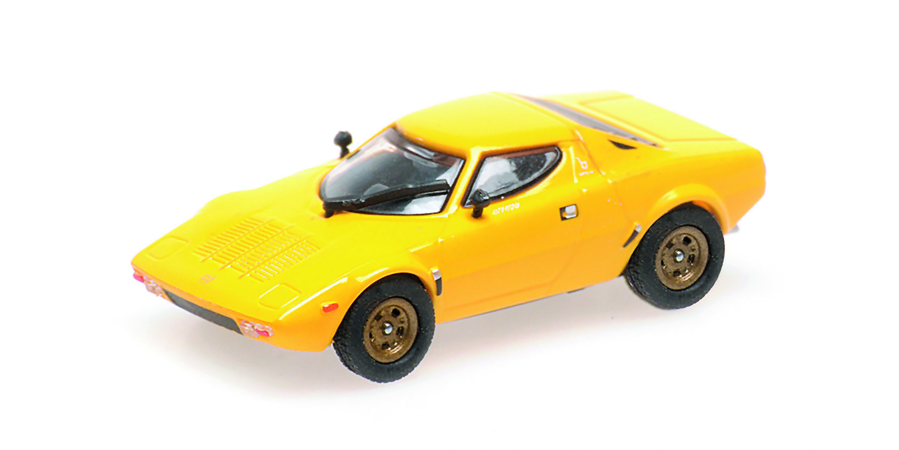 LANCIA STRATOS - 1974 - YELLOW