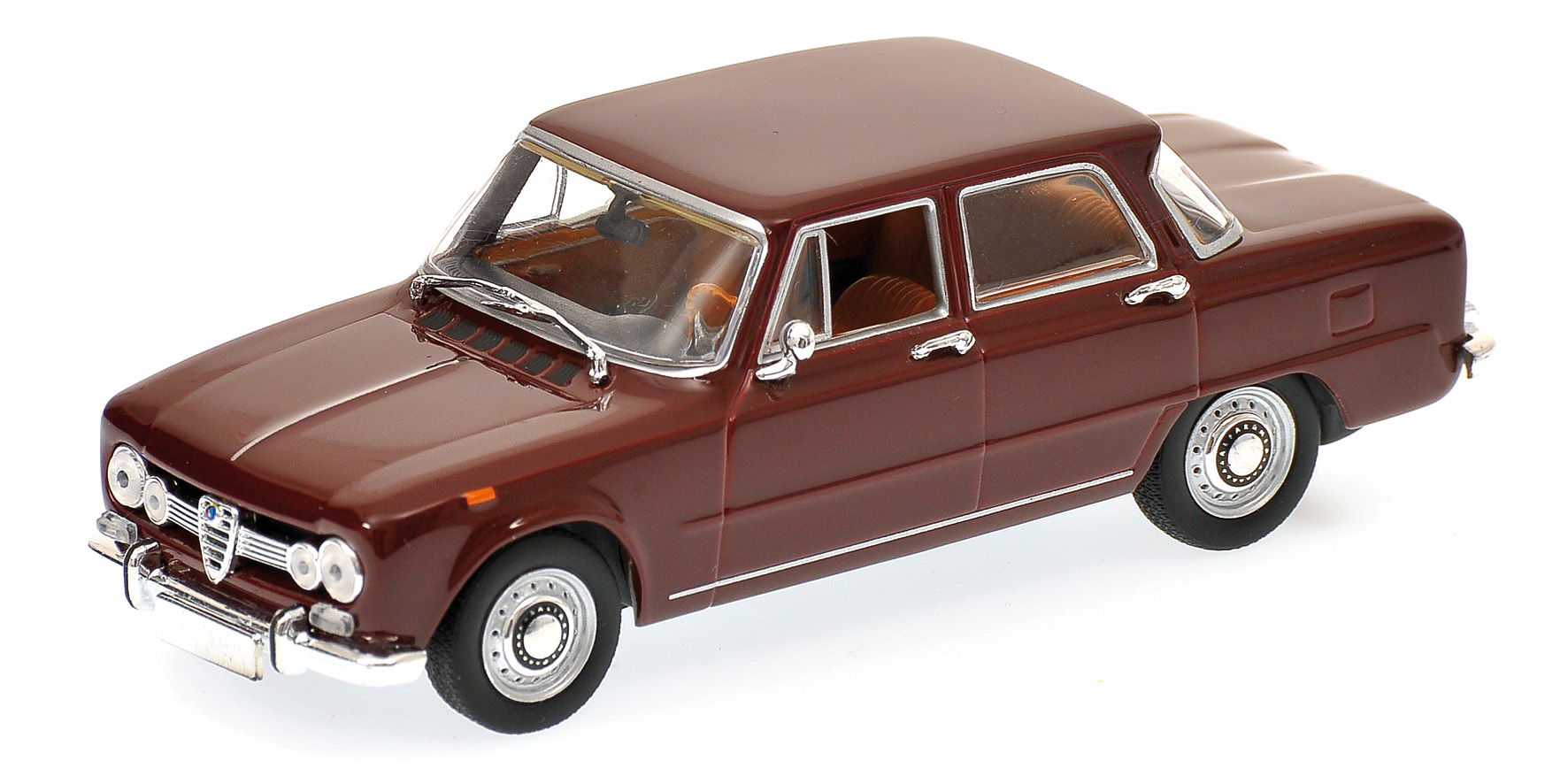 ALFA ROMEO GIULIA - 1970 - RED