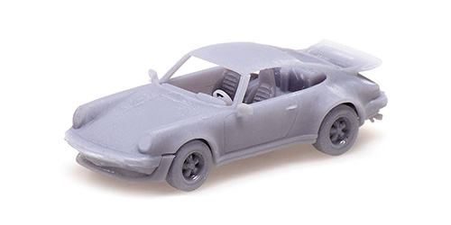 PORSCHE 911 TURBO - 1977