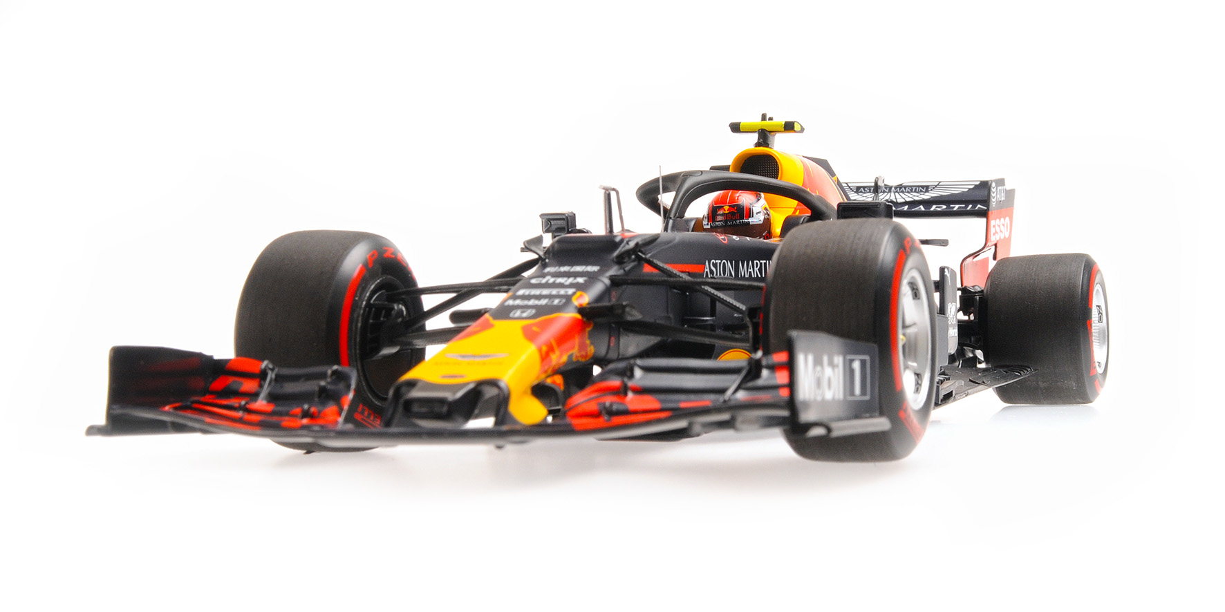 ASTON MARTIN RED BULL RACING RB15 - PIERRE GASLY - GERMAN GP 2019