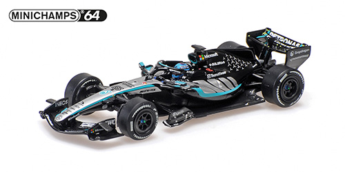 MERCEDES-AMG PETRONAS F1 TEAM W17 - G. RUSSELL - WINNER AUSTRALIAN GP 2026