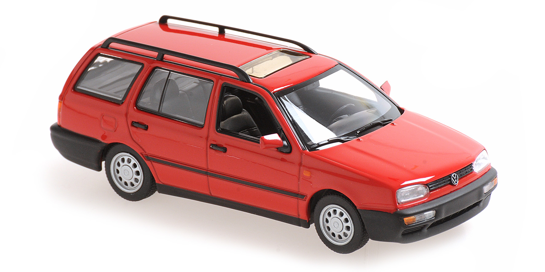 VOLKSWAGEN GOLF VARIANT - 1997 - RED
