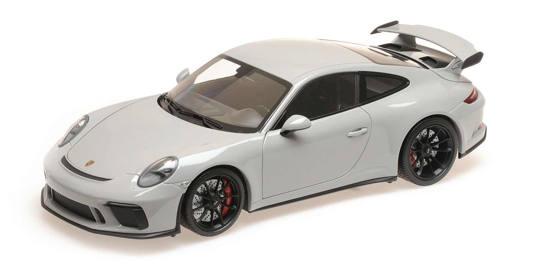 PORSCHE 911 GT3 - 2017 - GREY