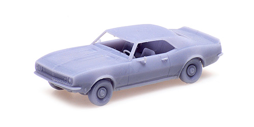 CHEVROLET CAMARO - 1967
