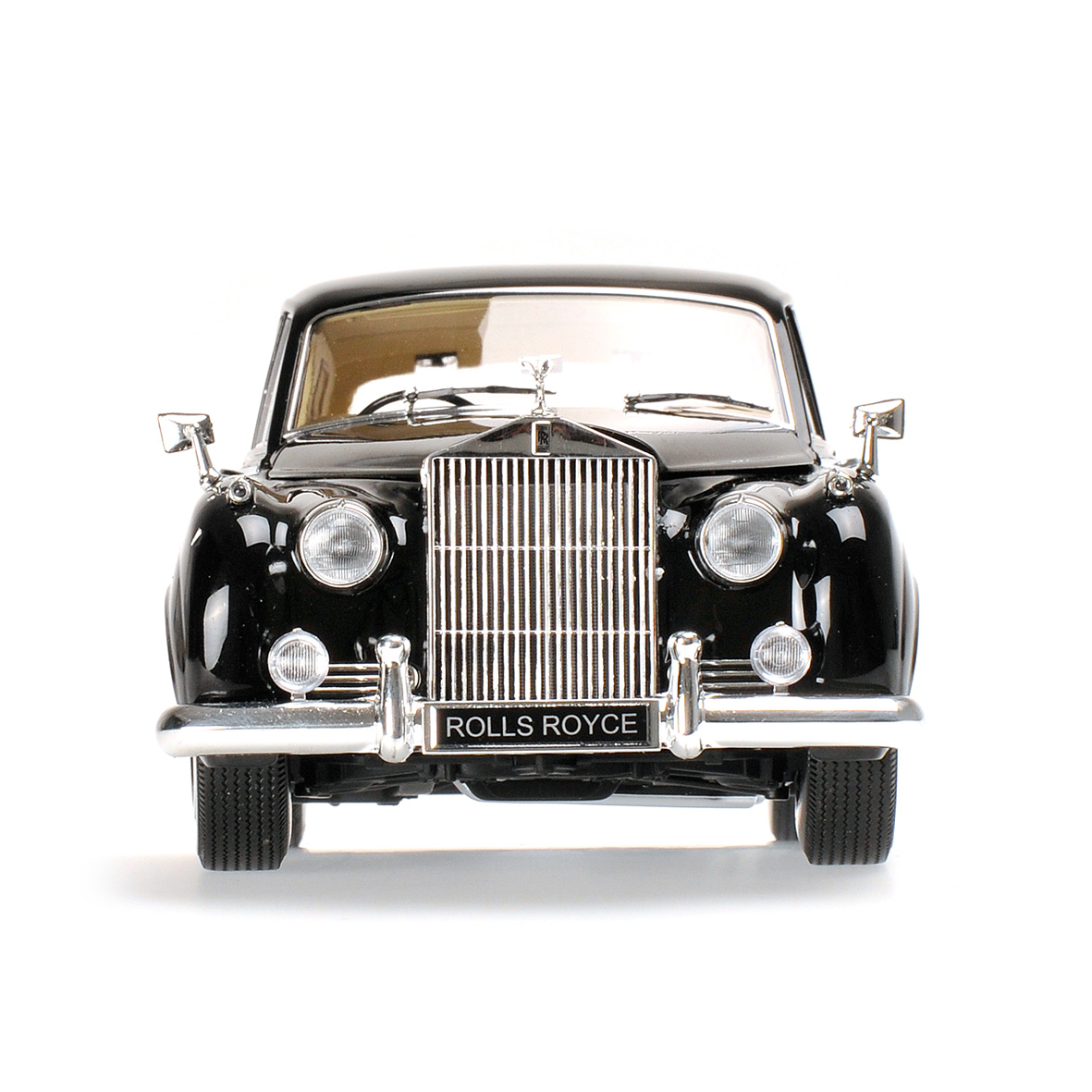ROLLS ROYCE SILVER CLOUD II - 1960 - BLACK