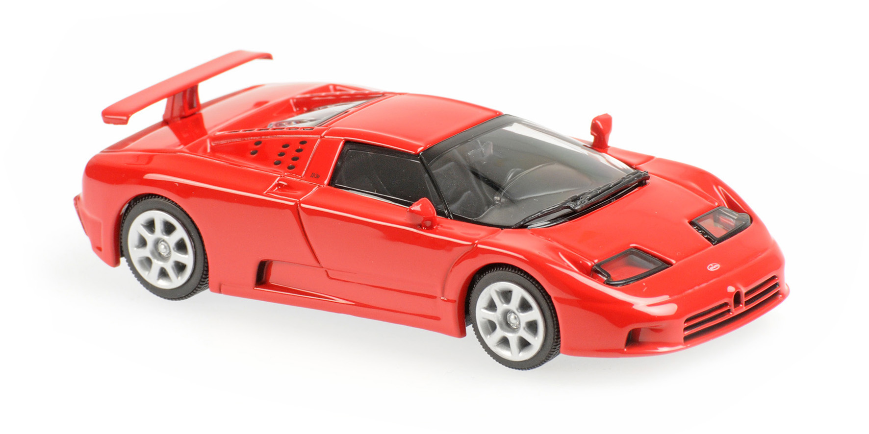 BUGATTI EB 110 - 1994 - RED
