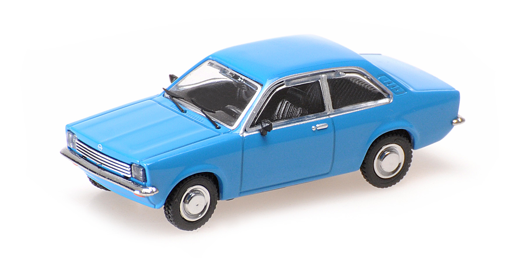 OPEL KADETT SALOON - 1973 - LIGHT BLUE