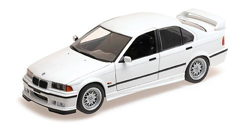 BMW 318IS CLASS II - 1994 - YELLOW