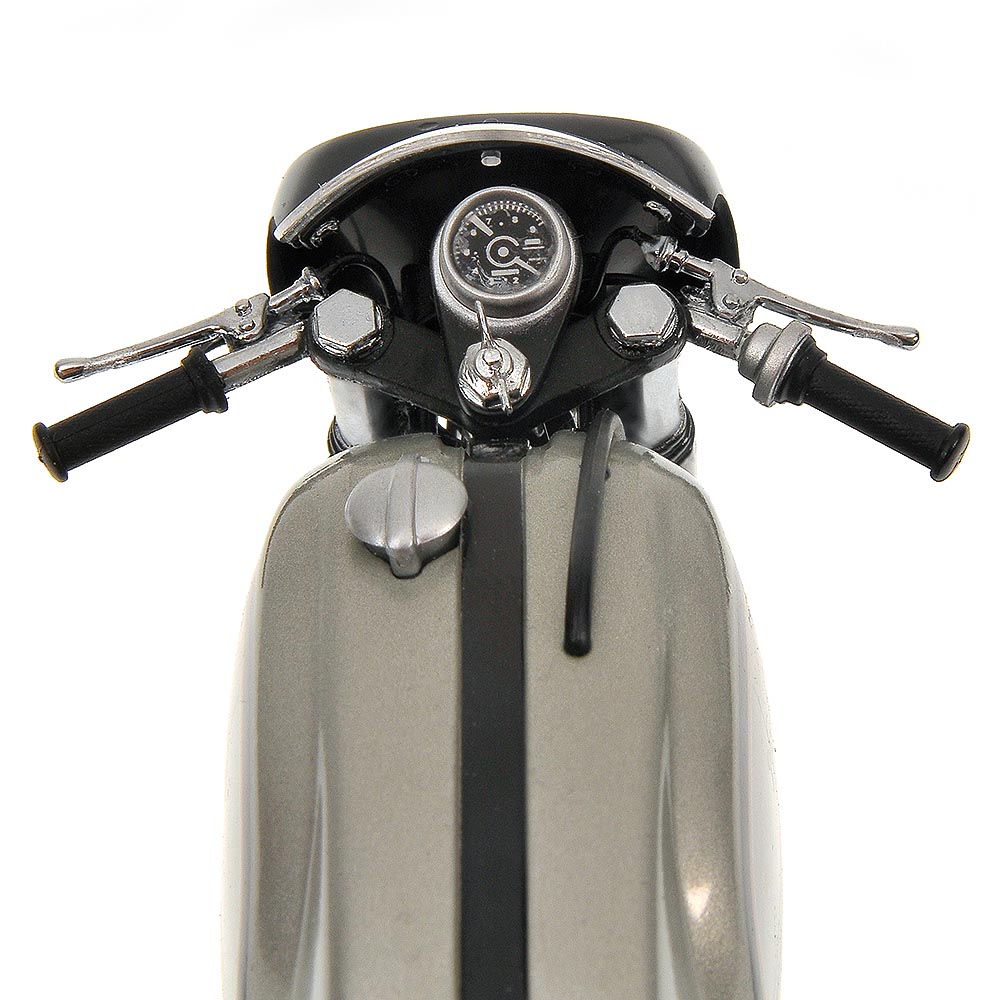 NORTON MANX 500 - RAY PETTY - 1960